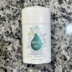 Mountain Mist Natural Deodorant